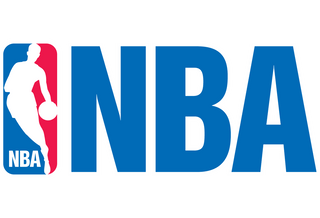 NBA logo to represent licensed game day NBA products-SPURS-Mavericks-Rockets-Pelicans-Heat-Bucks-Bulls-Warriors-Clippers-Lakers-Nets-Grizzlies-Wizards-Thunder-Nuggets-Suns-Trailblazers-Timberwolves-Pacers-Celtics-Hornets-Cavaliers-Hawks-Magic-Jazz-Kings