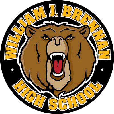  Brennen Bears HighSchool-Texas San Antonio logo 