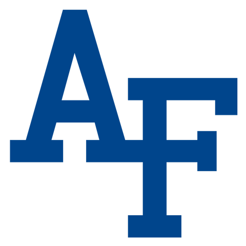  Mountain West Conference Air Force Falcons Logo 
