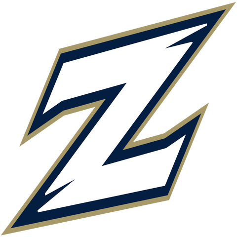  Mid-American Conference Akron Zips Logo 
