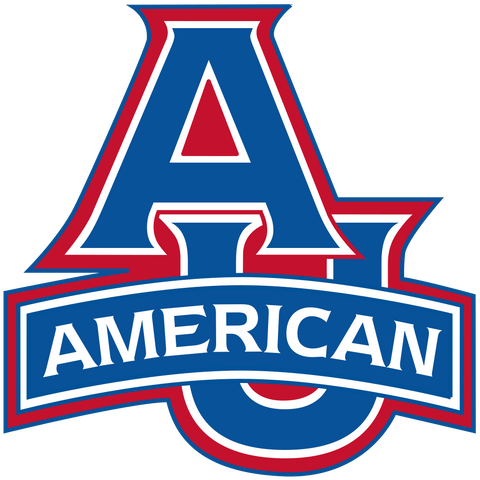  Patriot League American Eagles Logo 