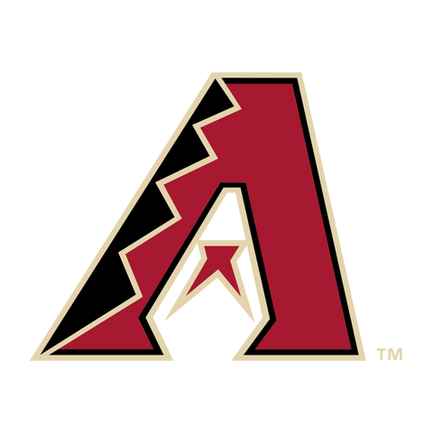  MLB Arizona Diamondbacks Logo 