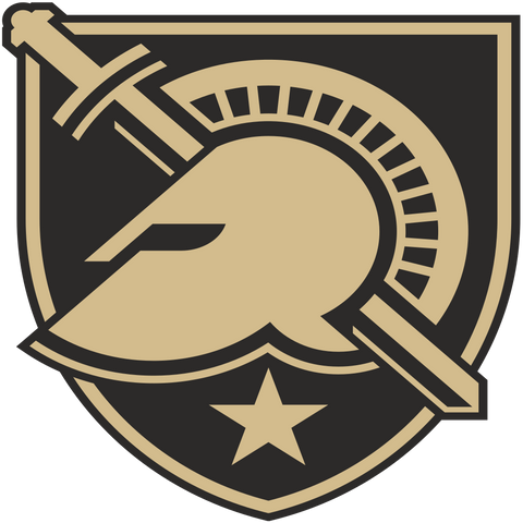  Patriot League Army Black Knights Logo 