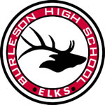  Burleson Elks HighSchool-Texas Dallas logo 