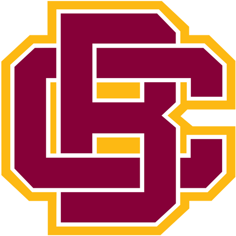  Mid-Eastern Athletic Conference Bethune–Cookman Wildcats Logo 