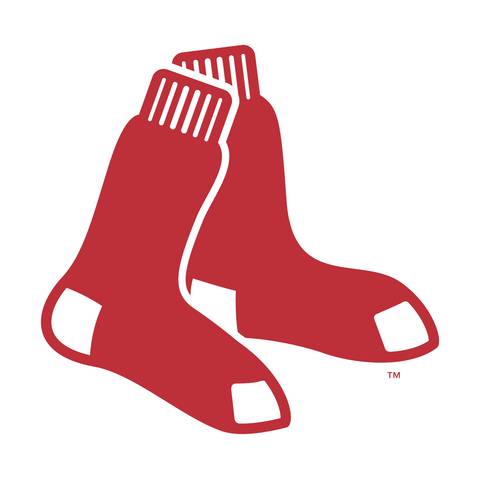  MLB Boston Red Sox Logo 
