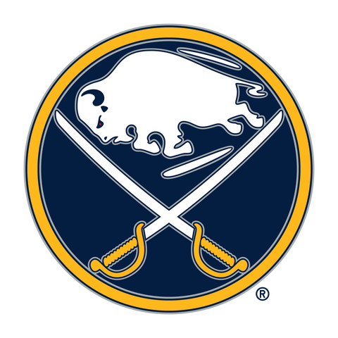  NHL Buffalo Sabres Logo 