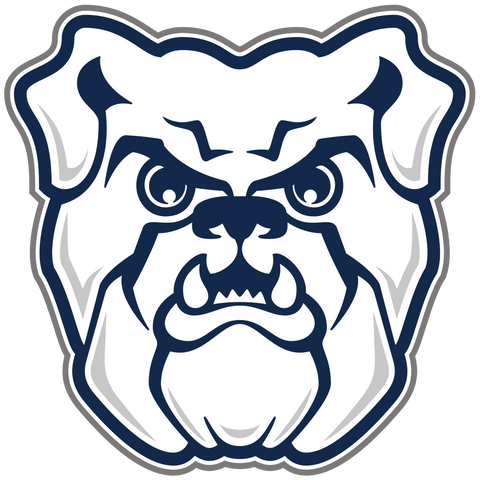  Big East Conference Butler Bulldogs Logo 