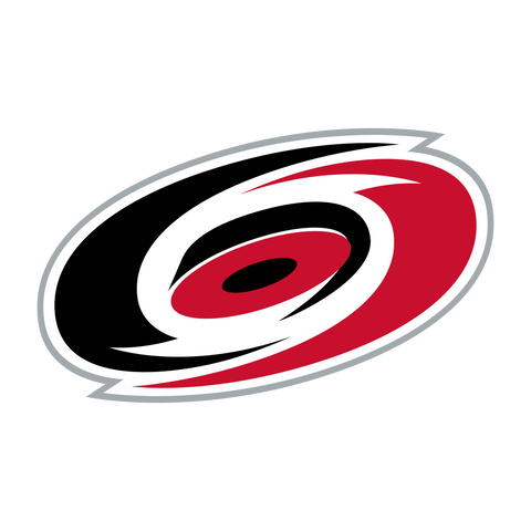  NHL Carolina Hurricanes Logo 