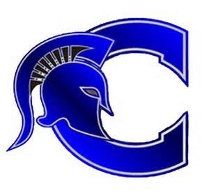  Burleson Centennial Spartans HighSchool-Texas Dallas logo 