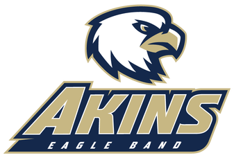  Charles Akins Eagles HighSchool-Texas Austin logo 