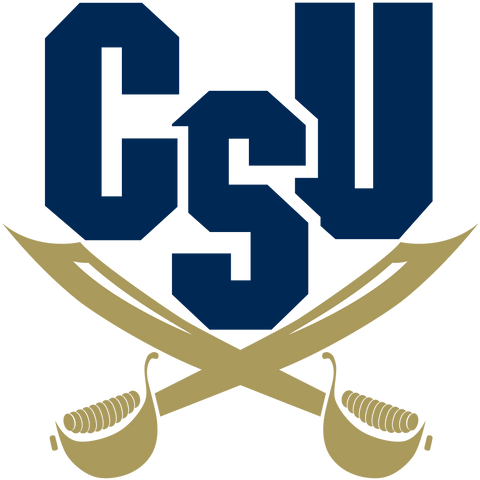  Big South Conference Charleston Southern Buccaneers Logo 