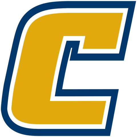  Southern Conference Chattanooga Mocs Logo 