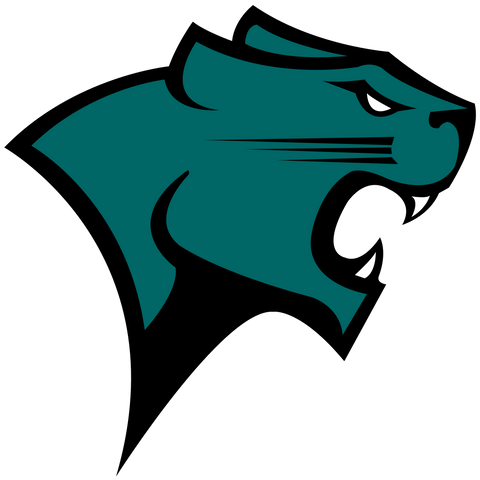  Western Athletic Conference Chicago State Cougars Logo 