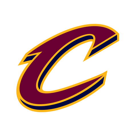  NBA Cleveland Cavaliers Logo 