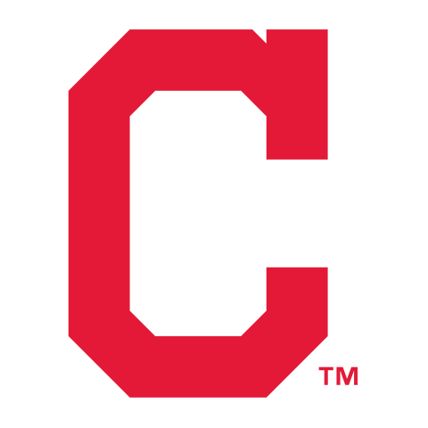  MLB Cleveland Indians Logo 