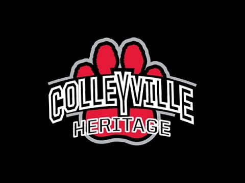  Colleyville Heritage Panthers HighSchool-Texas Dallas logo 