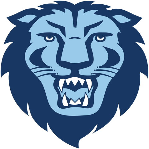  Ivy League Columbia Lions Logo 