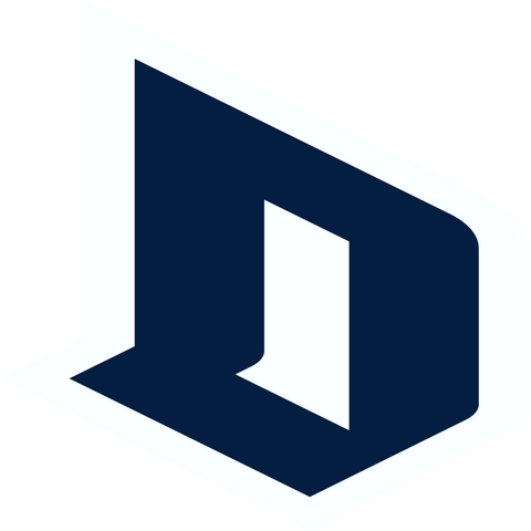 Atlantic 10 Conference Duquesne Dukes Logo 