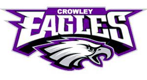  Crowley Eagles HighSchool-Texas Dallas logo 