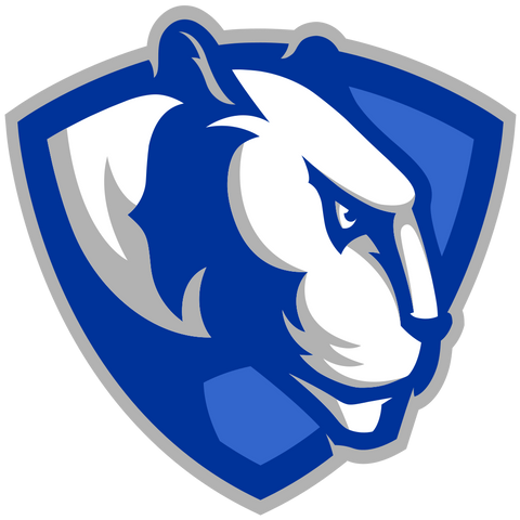  Ohio Valley Conference Eastern Illinois Panthers Logo 