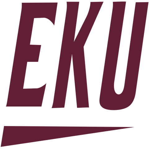  Ohio Valley Conference Eastern Kentucky Colonels Logo 