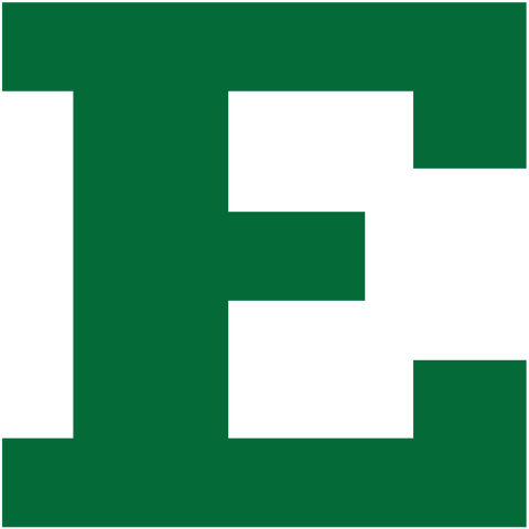  Mid-American Conference Eastern Michigan Eagles Logo 