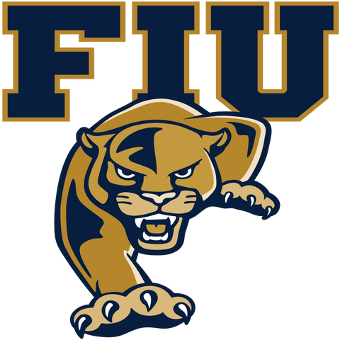  Conference USA FIU Panthers Logo 