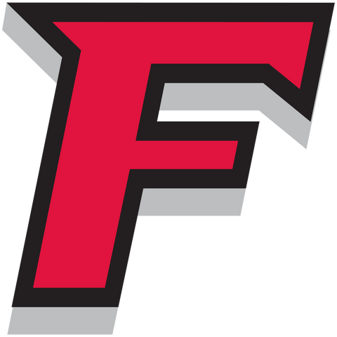  Metro Atlantic Athletic Conference Fairfield Stags Logo 