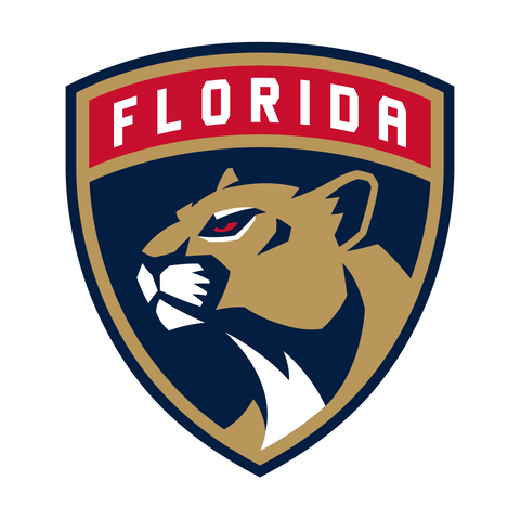  NHL Florida Panthers Logo 