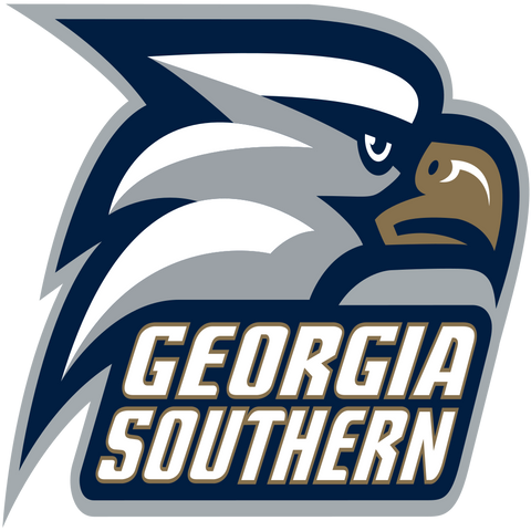  Sun Belt Conference Georgia Southern Eagles Logo 