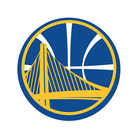 NBA Golden State Warriors Logo 