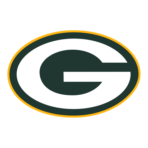  NFL Green Bay Packers Logo 