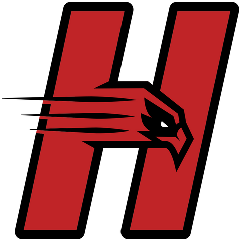  America East Conference Hartford Hawks Logo 
