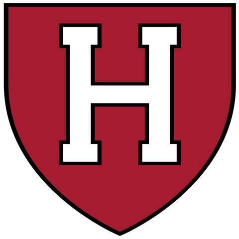  Ivy League Harvard Crimson Logo 