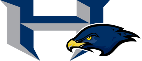  Hendrickson Hawks HighSchool-Texas Austin logo 