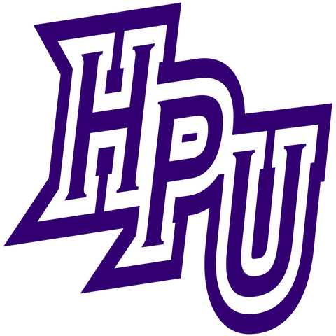  Big South Conference High Point Panthers Logo 