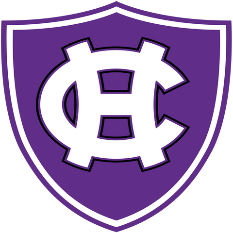  Patriot League Holy Cross Crusaders Logo 