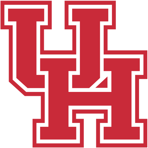  American Athletic Conference Houston Cougars Logo 