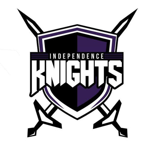  Independence Knights HighSchool-Dallas logo 