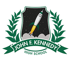  John F. Kennedy Rockets HighSchool-Texas San Antonio logo 