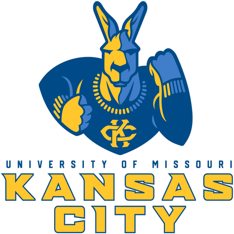  The Summit League Kansas City Roos Logo 