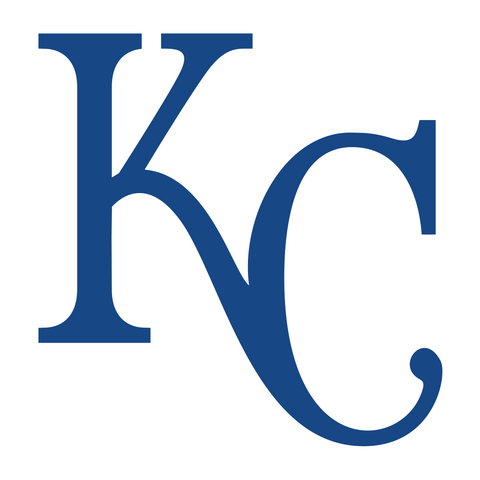  MLB Kansas City Royals Logo 