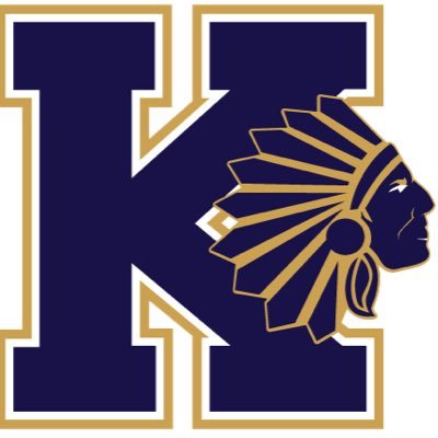  Keller Indians HighSchool-Texas Dallas logo 