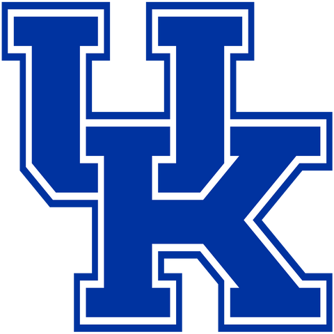  Southeastern Conference Kentucky Wildcats Logo 