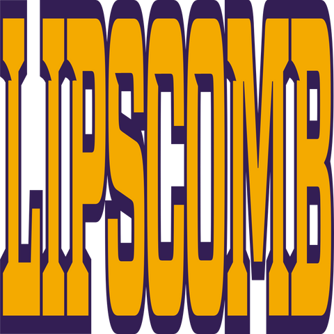  Atlantic Sun Conference Lipscomb Bisons Logo 