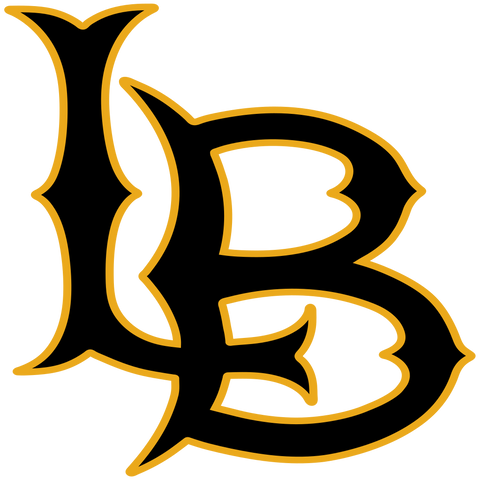  Big West Conference Long Beach State 49ers Logo 