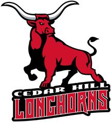  Cedar Hill Longhorns HighSchool-Texas Dallas logo 