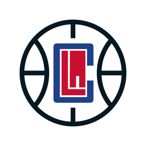  NBA Los Angeles Clippers Logo 