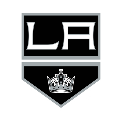  NHL Los Angeles Kings Logo 
